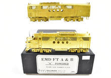 Load image into Gallery viewer, HO Brass Hallmark Models Various Roads EMD FT A/B Set Ajin Built Plain Side Number Boarc Version
