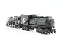 Load image into Gallery viewer, HO Brass CON PFM - Tenshodo GN - Great Northern 4-8-2 Class P-2 Factory Painted Crown #2527 REBOXX
