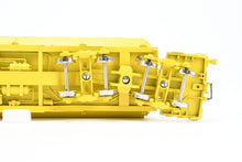Load image into Gallery viewer, HO Brass CON OMI - Overland Models, Inc. UP - Union Pacific NASA Shuttle Solid Rocket Motor Rail Car Factory Painted No. 50027
