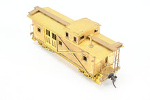 Load image into Gallery viewer, HO Brass Trains, Inc. V&amp;T - Virginia &amp; Truckee Outside Braced Caboose
