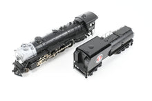 Load image into Gallery viewer, HO Brass CON PFM - Tenshodo GN - Great Northern 4-8-2 Class P-2 Factory Painted Crown #2527 REBOXX
