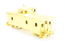 Load image into Gallery viewer, O Brass OMI - Overland Models, Inc. UP - Union Pacific CA-10 Steel Caboose W/ Welded Body and GSI General Steel Trucks
