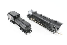 Load image into Gallery viewer, HO Brass CON PFM - Tenshodo GN - Great Northern 4-8-2 Class P-2 Factory Painted Crown #2527 REBOXX
