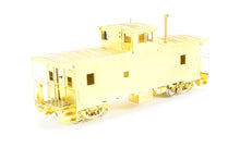 Load image into Gallery viewer, O Brass OMI - Overland Models, Inc. UP - Union Pacific CA-10 Steel Caboose W/ Welded Body and GSI General Steel Trucks
