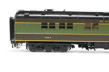 Load image into Gallery viewer, HO Brass CIL - Challenger Imports NP - Northern Pacific HW Dining Car Factory Painted Pine Tree No. 1693
