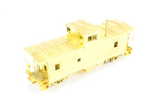 Load image into Gallery viewer, O Brass OMI - Overland Models, Inc. UP - Union Pacific CA-10 Steel Caboose W/ Welded Body and GSI General Steel Trucks
