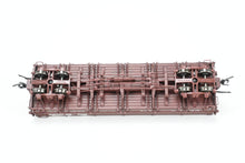 Load image into Gallery viewer, HOn3 Blackstone Models D&amp;RGW - Denver &amp; Rio Grande Western Drop Bottom Gondola Flying Grande Herald No. 882
