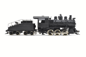 HO Brass Westside Model Co. GN - Great Northern 0-6-0 A-9 Steam Locomotive Custom Painted, No Lettering