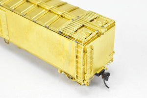 HO Brass OMI - Overland Models, Inc. ATSF - Santa Fe SFRD RR-37 Class 50' Ice Bunker Wood Refrigerator Car