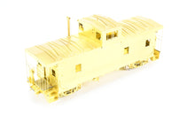 Load image into Gallery viewer, O Brass OMI - Overland Models, Inc. UP - Union Pacific CA-10 Steel Caboose W/ Welded Body and GSI General Steel Trucks
