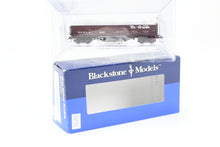 Load image into Gallery viewer, HOn3 Blackstone Models D&amp;RGW - Denver &amp; Rio Grande Western Drop Bottom Gondola Flying Grande Herald No. 882
