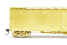 Load image into Gallery viewer, HO Brass OMI - Overland Models, Inc. ATSF - Santa Fe SFRD RR-37 Class 50&#39; Ice Bunker Wood Refrigerator Car

