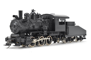 HO Brass Westside Model Co. GN - Great Northern 0-6-0 A-9 Steam Locomotive Custom Painted, No Lettering