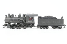 Load image into Gallery viewer, HO Brass PFM - Fujiyama NP - Northern Pacific 0-6-0 Class L-9 Custom Painted &amp; Weathered No. 1167 w/DCC
