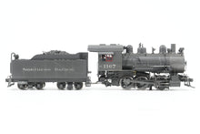Load image into Gallery viewer, HO Brass PFM - Fujiyama NP - Northern Pacific 0-6-0 Class L-9 Custom Painted &amp; Weathered No. 1167 w/DCC
