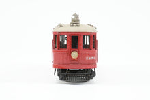 Load image into Gallery viewer, HO Brass Suydam PE - Pacific Electric Wood Box Motor Custom Painted No. 1456
