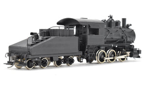 HO Brass Westside Model Co. GN - Great Northern 0-6-0 A-9 Steam Locomotive Custom Painted, No Lettering