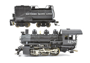 HO Brass Balboa SP - Southern Pacific S-12 0-6-0 Switcher Custom Painted