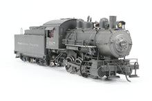 Load image into Gallery viewer, HO Brass PFM - Fujiyama NP - Northern Pacific 0-6-0 Class L-9 Custom Painted &amp; Weathered No. 1167 w/DCC
