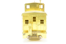 Load image into Gallery viewer, O Brass OMI - Overland Models, Inc. UP - Union Pacific CA-10 Steel Caboose W/ Welded Body and GSI General Steel Trucks
