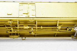 HO Brass OMI - Overland Models, Inc. ATSF - Santa Fe SFRD RR-37 Class 50' Ice Bunker Wood Refrigerator Car