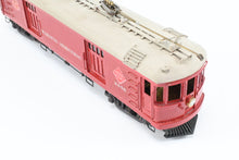 Load image into Gallery viewer, HO Brass Suydam PE - Pacific Electric Wood Box Motor Custom Painted No. 1456
