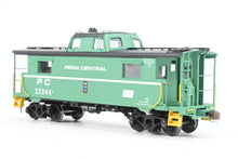 Load image into Gallery viewer, HO Brass Rail Classics PC - Penn Central N8 Cabin Car Caboose Factory Painted Versions 6 &amp; 7 Factory Painted No. 23244
