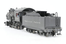 Load image into Gallery viewer, HO Brass PFM - Fujiyama NP - Northern Pacific 0-6-0 Class L-9 Custom Painted &amp; Weathered No. 1167 w/DCC

