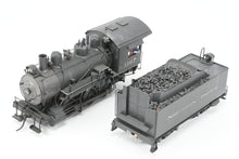 Load image into Gallery viewer, HO Brass PFM - Fujiyama NP - Northern Pacific 0-6-0 Class L-9 Custom Painted &amp; Weathered No. 1167 w/DCC
