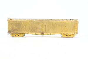 HO Brass Trains Inc. Various Roads REA - Railway Express Agency 50' Wood Express Reefer