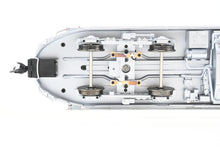 Load image into Gallery viewer, O Atlas “O" CB&amp;Q/D&amp;RGW/WP California Zephyr Dome Lounge Observation Car WP - Western Pacific “Silver Crescent”

