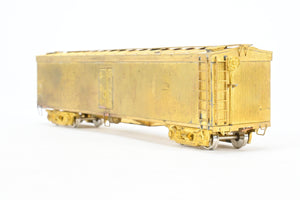 HO Brass Trains Inc. Various Roads REA - Railway Express Agency 50' Wood Express Reefer