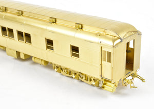 HO Brass Great Brass Fleet B&O - Baltimore and Ohio Pullman 28 Chair - 1 Drawing Room - Parlor Car