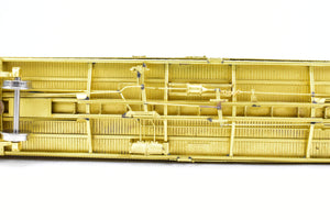 HO Brass OMI - Overland Models, Inc. ATSF - Santa Fe SFRD RR-37 Class 50' Ice Bunker Wood Refrigerator Car