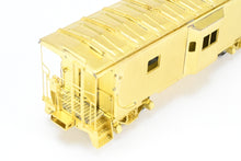 Load image into Gallery viewer, HO Brass OMI - Overland Models, Inc. C&amp;NW - Chicago &amp; North Western Steel Bay Window Caboose As Rebuilt 1970s
