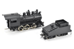 HO Brass Westside Model Co. GN - Great Northern 0-6-0 A-9 Steam Locomotive Custom Painted, No Lettering