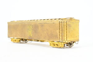 HO Brass Trains Inc. Various Roads REA - Railway Express Agency 50' Wood Express Reefer