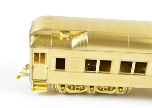 HO Brass Great Brass Fleet B&O - Baltimore and Ohio Pullman 28 Chair - 1 Drawing Room - Parlor Car