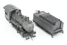 Load image into Gallery viewer, HO Brass PFM - Fujiyama NP - Northern Pacific 0-6-0 Class L-9 Custom Painted &amp; Weathered No. 1167 w/DCC
