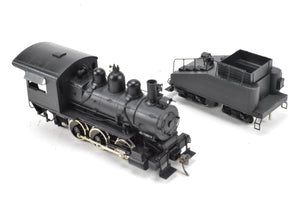 HO Brass Westside Model Co. GN - Great Northern 0-6-0 A-9 Steam Locomotive Custom Painted, No Lettering