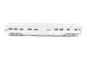 HO Brass CON TCY - The Coach Yard ATSF - Santa Fe Business Car "Santa Fe" Custom Painted