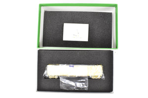 HO Brass OMI - Overland Models, Inc. ATSF - Santa Fe SFRD RR-37 Class 50' Ice Bunker Wood Refrigerator Car