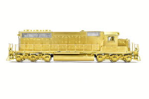 HO Brass OMI - Overland Models Inc. Various Roads EMD SD40 W/O Dynamic Brakes, W/ High Mounted Brake Cylinders