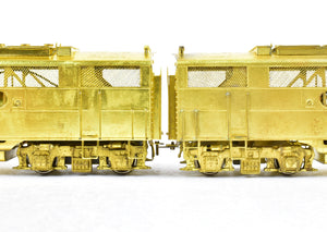 HO Brass Hallmark Models Various Roads EMD FT A/B Set Ajin Built Plain Side Number Boarc Version