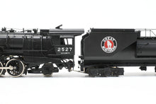 Load image into Gallery viewer, HO Brass CON PFM - Tenshodo GN - Great Northern 4-8-2 Class P-2 Factory Painted Crown #2527 REBOXX
