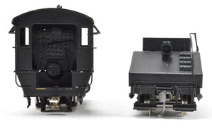 HO Brass Westside Model Co. GN - Great Northern 0-6-0 A-9 Steam Locomotive Custom Painted, No Lettering