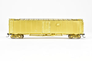 HO Brass OMI - Overland Models, Inc. ATSF - Santa Fe SFRD RR-42 Class 50' Ice Bunker Steel Refrigerator Car