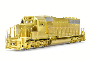 HO Brass OMI - Overland Models Inc. Various Roads EMD SD40 W/O Dynamic Brakes, W/ High Mounted Brake Cylinders