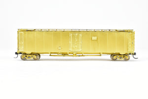 HO Brass OMI - Overland Models, Inc. ATSF - Santa Fe SFRD RR-42 Class 50' Ice Bunker Steel Refrigerator Car