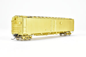 HO Brass OMI - Overland Models, Inc. ATSF - Santa Fe SFRD RR-42 Class 50' Ice Bunker Steel Refrigerator Car